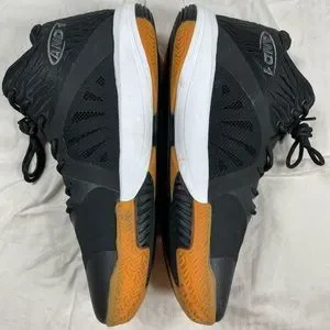 And1 | Shoes | Eucand Attack Mid Basketball Shoes Black  display picture 2